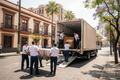Transporte de Mercancías